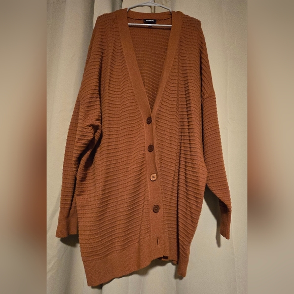 New Express lightweight Cardigan - Picture 5 of 9